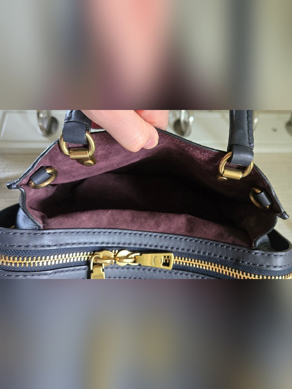Coach Rivet Rogue 25 - Picture 7 of 16